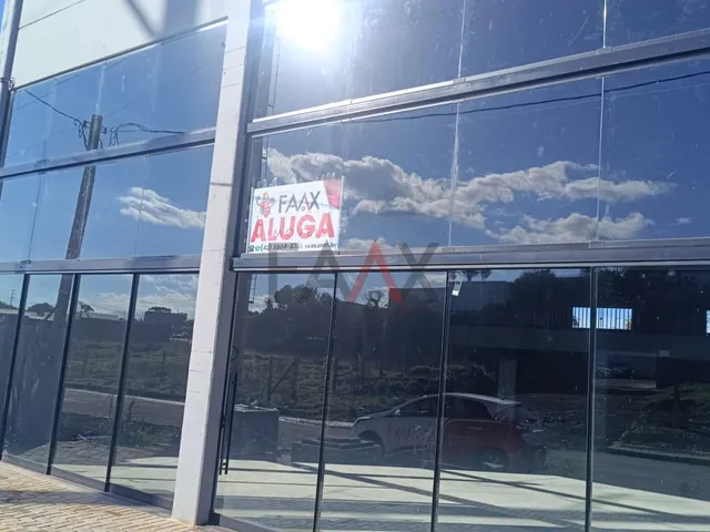 Imagem: Barracão Comercial de 11,5 x 25 m com Mezanino