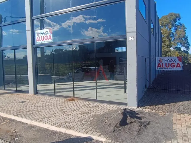 Imagem 2: Barracão Comercial de 11,5 x 25 m com Mezanino no Bairro Conradinho
