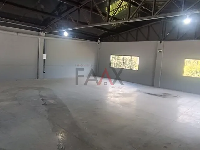 Imagem 3: Barracão Comercial de 11,5 x 25 m com Mezanino no Bairro Conradinho