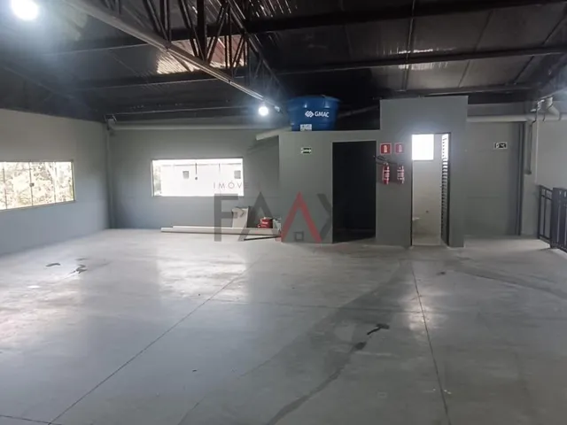 Imagem 4: Barracão Comercial de 11,5 x 25 m com Mezanino no Bairro Conradinho