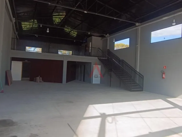 Imagem 6: Barracão Comercial de 11,5 x 25 m com Mezanino no Bairro Conradinho