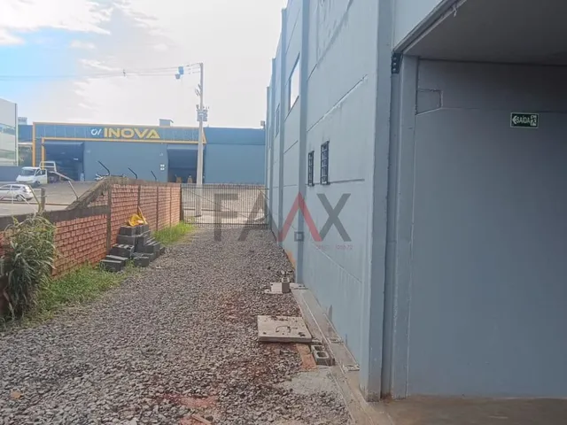 Imagem 8: Barracão Comercial de 11,5 x 25 m com Mezanino no Bairro Conradinho