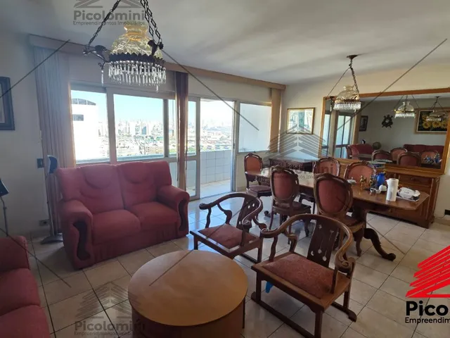 Imagem 15: Apartamento Parque da Mooca 132 metros área privativa 3 quartos sendo 1 suíte