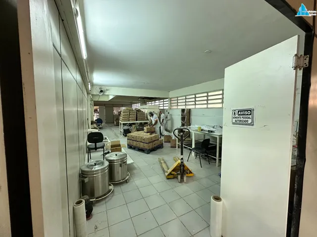 Imagem 13: Galpão em terreno de 10.000m² - Polo JK- Santa Maria