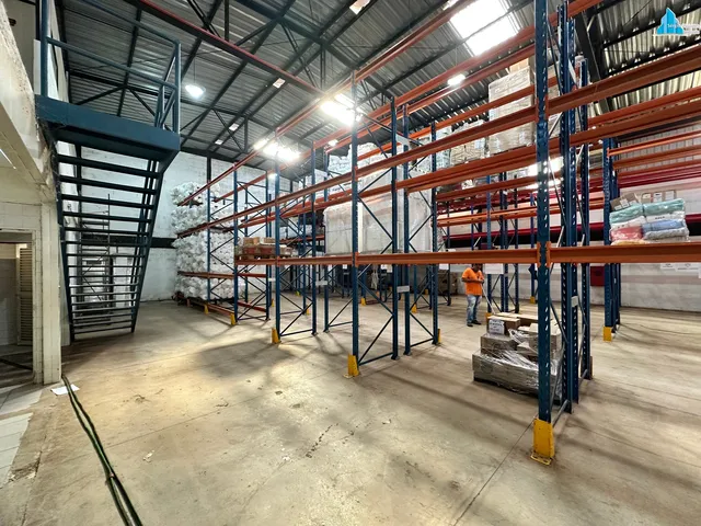 Imagem 5: Galpão em terreno de 10.000m² - Polo JK- Santa Maria