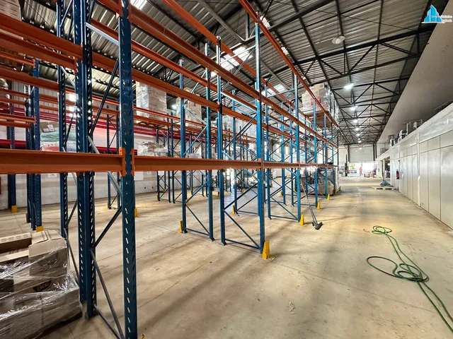 Imagem 7: Galpão em terreno de 10.000m² - Polo JK- Santa Maria