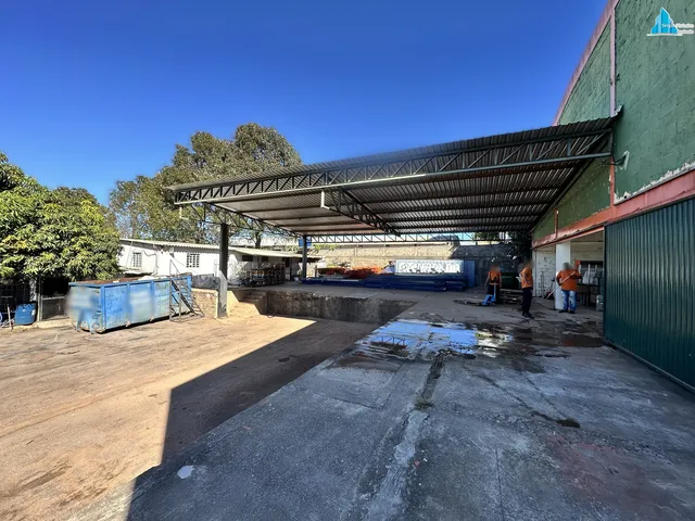 Imagem 9: Galpão em terreno de 10.000m² - Polo JK- Santa Maria