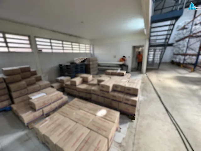 Imagem 14: Galpão em terreno de 10.000m² - Polo JK- Santa Maria