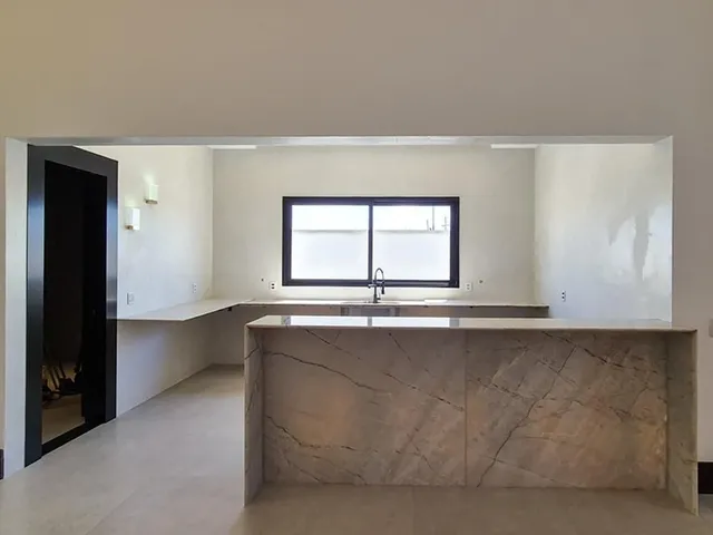 Imagem 9: Casa Linear no Jardins Veneza, 4 suítes, 398m², 3 vagas, lazer privativo