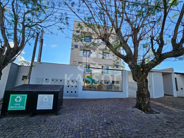 Imagem: Apartamento novo, Jardim Santa Felicidade