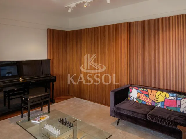 Imagem 14: Apartamento mobiliado , Edifício Manhattan no Centro de Cascavel!