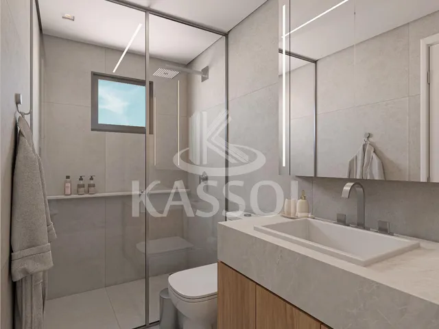 Imagem 6: Apartamento no Alto Alegre, Cascavel - PR, com 2 quartos