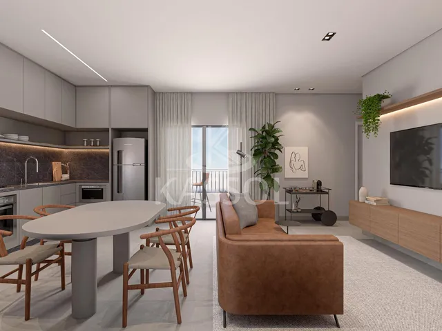 Imagem 7: Apartamento no Alto Alegre, Cascavel - PR, com 2 quartos