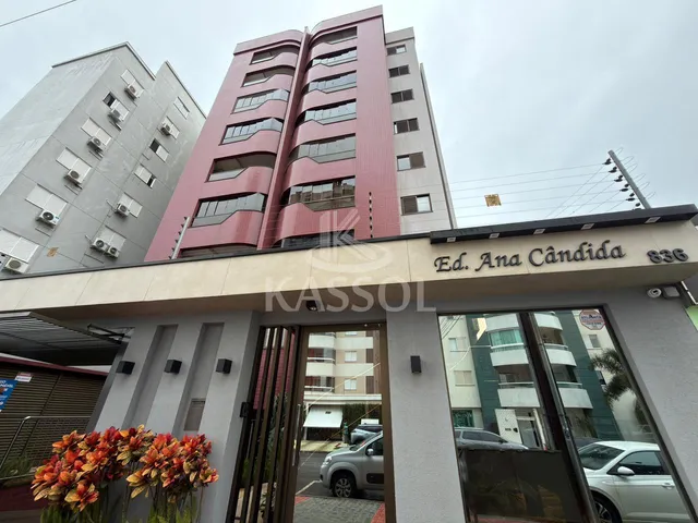 Imagem: Apto Ed. Ana Candida, Semi mobiliado próximo