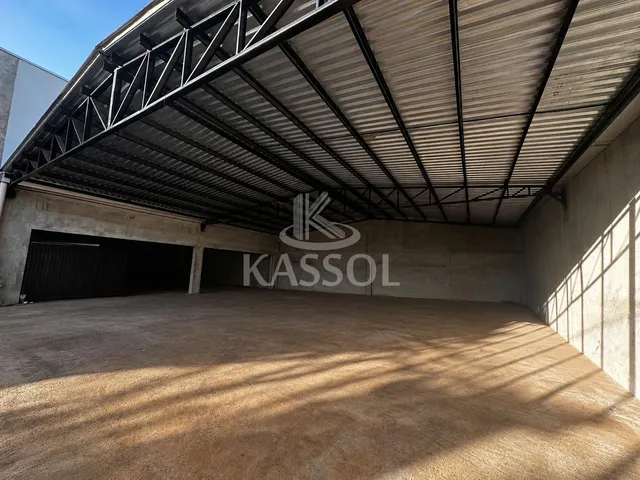 Imagem 3: Excelente barracão comercial p/ locação/venda, Área térrea privativa: 695,97 m²