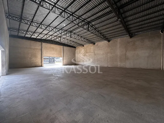 Imagem 4: Excelente barracão comercial p/ locação/venda, Área térrea privativa: 695,97 m²