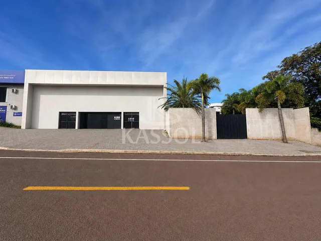 Imagem 5: Excelente barracão comercial p/ locação/venda, Área térrea privativa: 695,97 m²