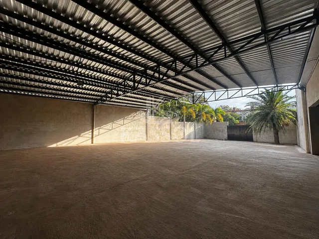 Imagem 6: Excelente barracão comercial p/ locação/venda, Área térrea privativa: 695,97 m²