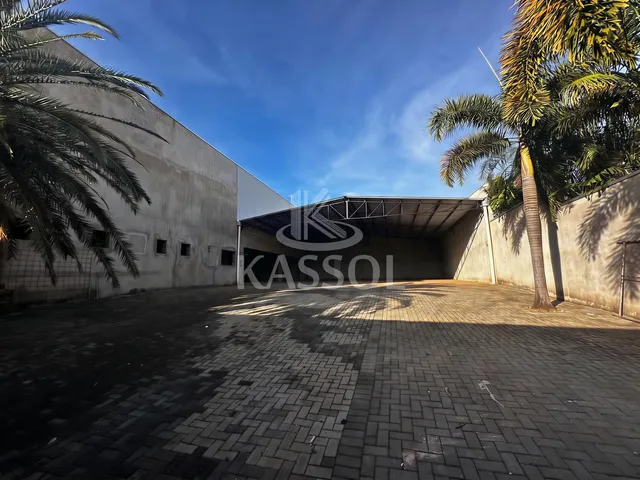 Imagem 7: Excelente barracão comercial p/ locação/venda, Área térrea privativa: 695,97 m²