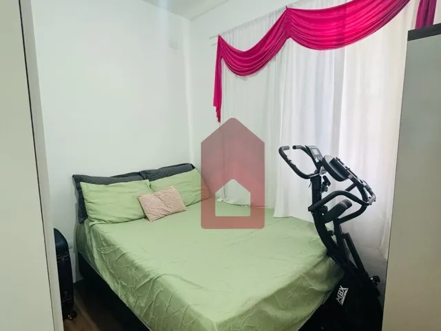 Imagem 2: Condomínio com ampla área de lazer