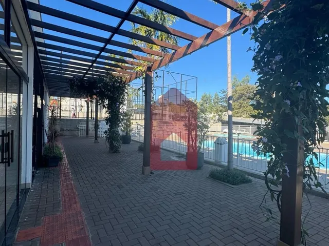 Imagem 8: Condomínio com ampla área de lazer