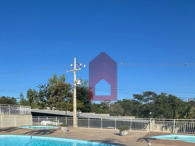 Imagem 10: Condomínio com ampla área de lazer