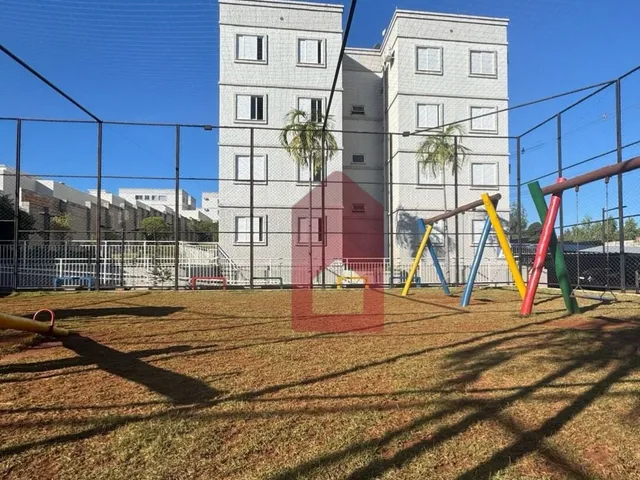 Imagem 13: Condomínio com ampla área de lazer