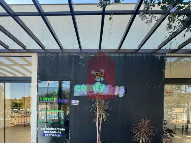 Imagem 5: Condomínio com ampla área de lazer