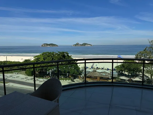 Imagem: COBERTURA PRAIA PEPE