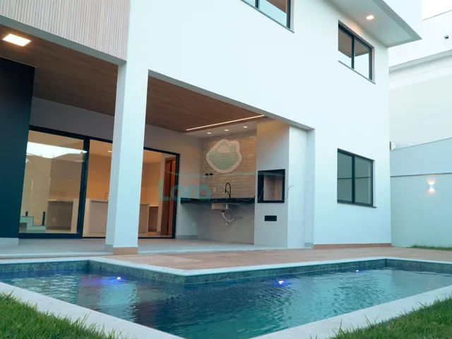 Imagem 6: Casa Residencial em Alphaville - Rio das Ostras, RJ
