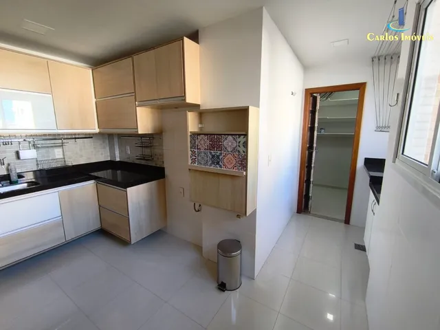 Imagem 14: Apartamento 3 Quartos sendo 1 Suíte a Venda na Praia do Morro - Guarapari - ES