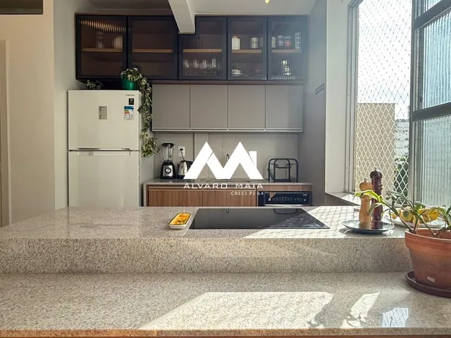 Imagem: Apartamento mobiliado 2 quartos para alugar