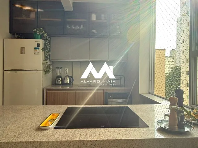 Imagem 6: Apartamento mobiliado 2 quartos para alugar no bairro Funcionários