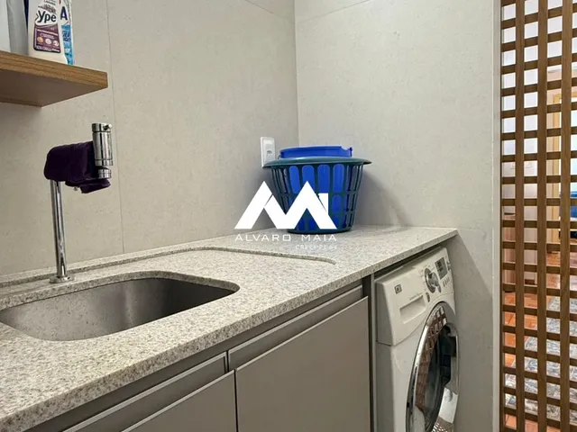 Imagem 2: Apartamento mobiliado 2 quartos para alugar no bairro Funcionários