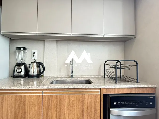 Imagem 3: Apartamento mobiliado 2 quartos para alugar no bairro Funcionários