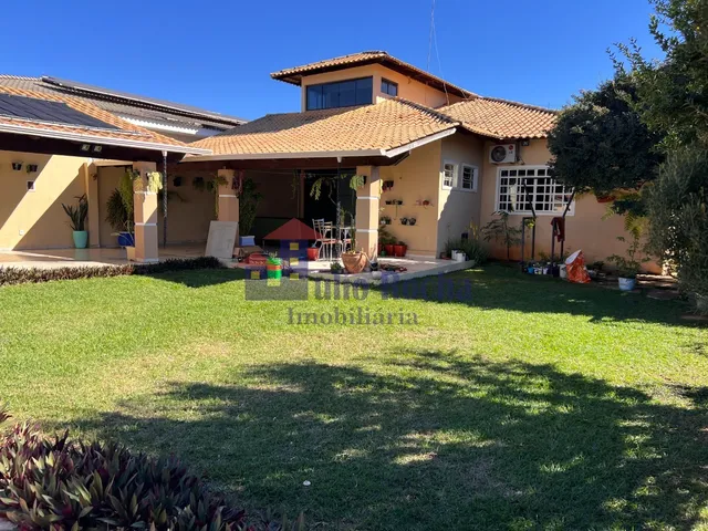 Imagem 14: LINDA CASA TÉRREA NO CONDOMÍNIO JARDIM BOTÂNICO VI