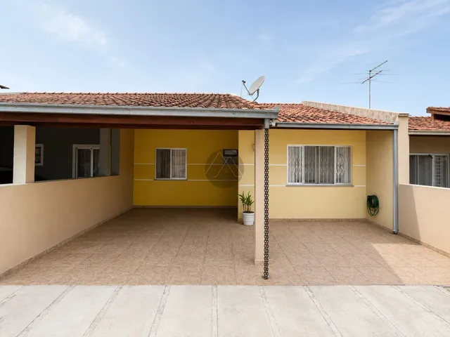 Imagem: Casa em condomínio fechado com 3 quartos