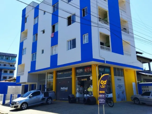 Imagem: PRÉDIO RESIDENCIAL/COMERCIAL em SÃO FRANCISCO