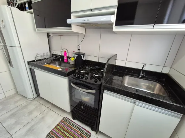 Imagem 13: Condomínio Ville Park - Apartamento 2 Quartos com Suíte – Condomínio Ville Park