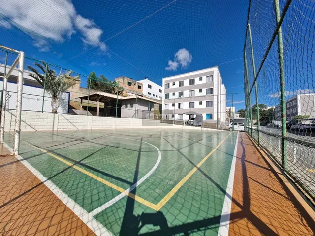 Imagem 15: Condomínio Ville Park - Apartamento 2 Quartos com Suíte – Condomínio Ville Park