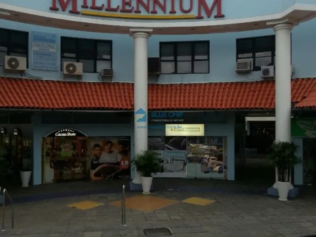 Imagem 3: Lojas interligadas para locação no Shopping Millennium - Barra da Tijuca, totalizando