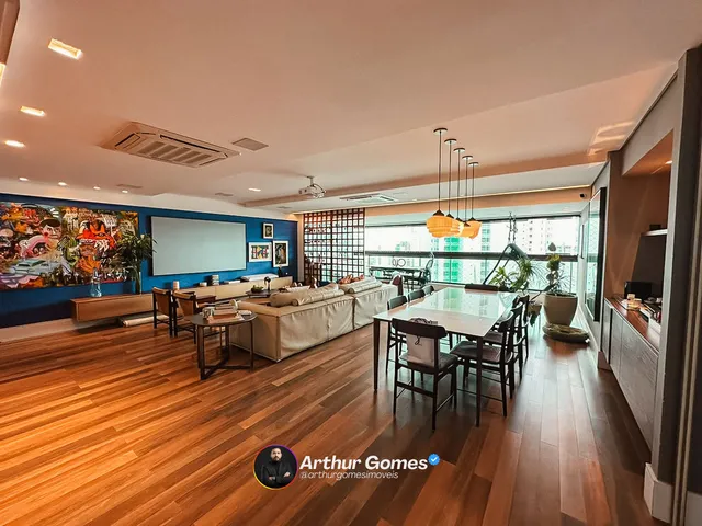 Imagem: Apartamento em Boa Viagem - 3 suítes e