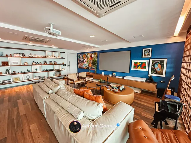 Imagem 9: Apartamento em Boa Viagem - 3 suítes e 185 m² - Edf Jardim das Tulipas