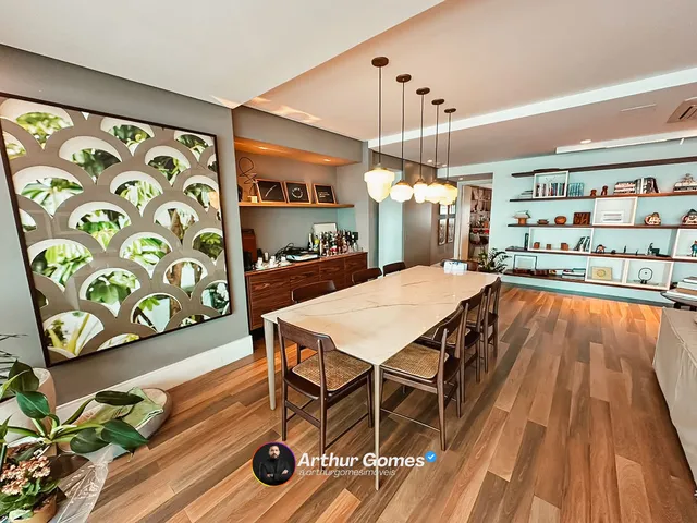 Imagem 4: Apartamento em Boa Viagem - 3 suítes e 185 m² - Edf Jardim das Tulipas