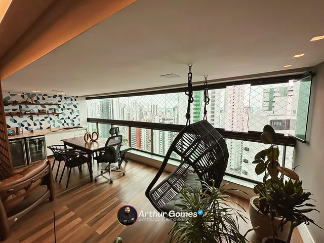 Imagem 8: Apartamento em Boa Viagem - 3 suítes e 185 m² - Edf Jardim das Tulipas