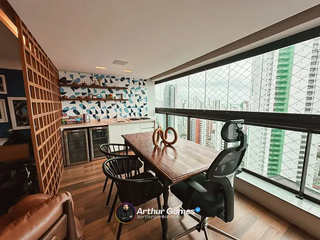 Imagem 16: Apartamento em Boa Viagem - 3 suítes e 185 m² - Edf Jardim das Tulipas
