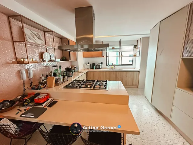 Imagem 13: Apartamento em Boa Viagem - 3 suítes e 185 m² - Edf Jardim das Tulipas