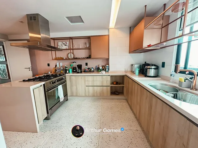 Imagem 11: Apartamento em Boa Viagem - 3 suítes e 185 m² - Edf Jardim das Tulipas
