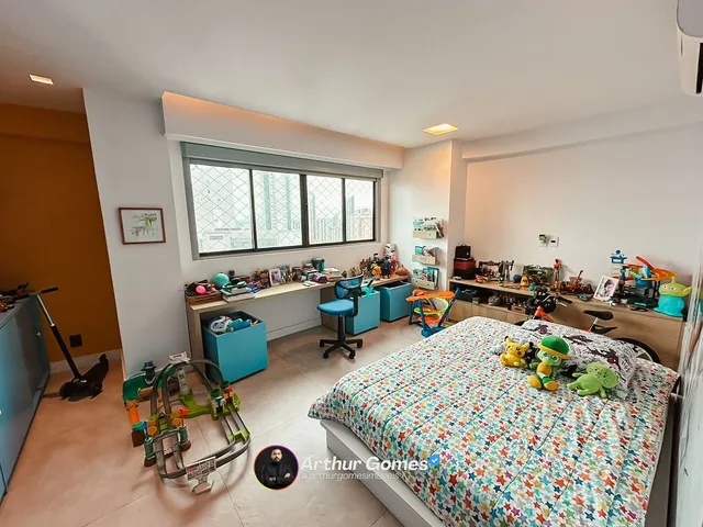 Imagem 12: Apartamento em Boa Viagem - 3 suítes e 185 m² - Edf Jardim das Tulipas