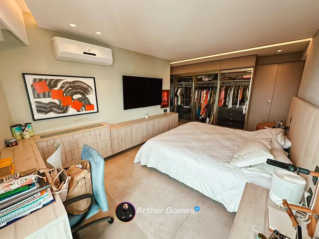 Imagem 14: Apartamento em Boa Viagem - 3 suítes e 185 m² - Edf Jardim das Tulipas